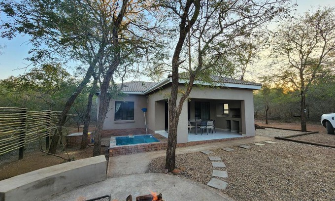 Marloth Park Casa | 3714 @Ribbok