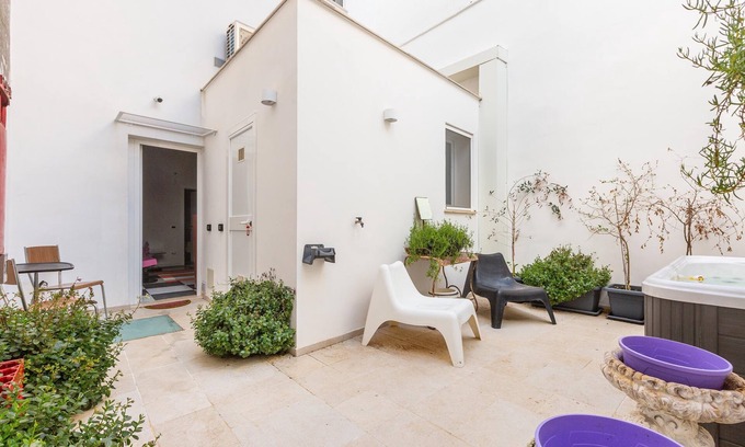 Parabita Apartamento | 3719 Carraio Salentino-piano Terra by Barbarhouse