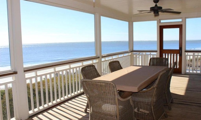 Seabrook Island Casa | 3752 Seabrook Island Road
