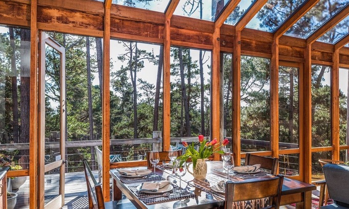 Del Monte Forest Casa | 3771 Serenity In The Woods 3 Bedroom Home by Redawning