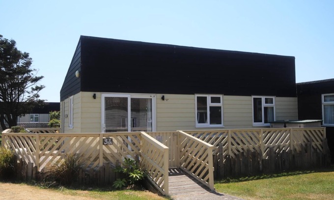 Earnley Chalet De Esquí | 37A Medmerry Park 2 Bedroom Chalet