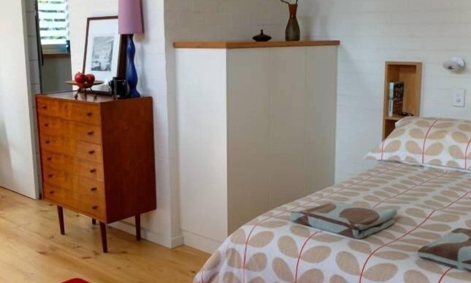 Parkside Apartamento | 37A Parkside Garden Studio
