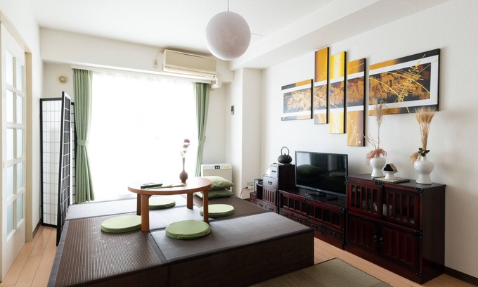 Chuo-ku Apartamento | 37MB HOTEL