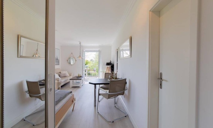 Timmendorfer Strand Apartamento | 38 m² Apartamento ∙ 1 habitación ∙ 2 huéspedes