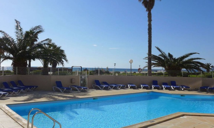La Cote Radieuse Apartamento | 38 m² Apartamento ∙ 2 habitaciones ∙ 4 huéspedes