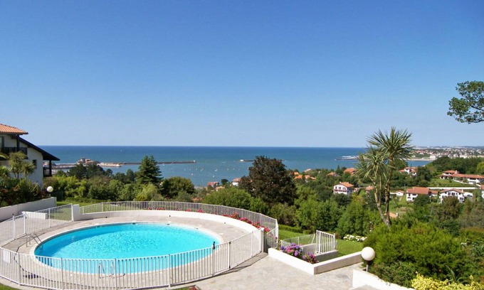 Ciboure Apartamento | 38 m² Apartamento ∙ 1 habitación ∙ 4 huéspedes