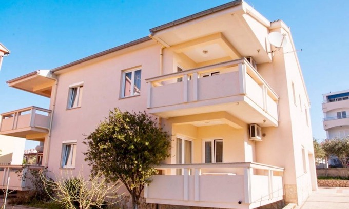 Novalja Apartamento | 38 m² Apartamento ∙ 1 habitación ∙ 2 huéspedes