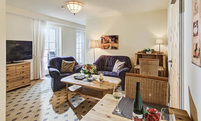Alken Apartamento | 38 m² Apartamento ∙ 1 habitación ∙ 2 huéspedes