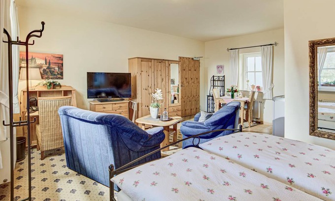 Alken Apartamento | 38 m² Apartamento ∙ 1 habitación ∙ 2 huéspedes