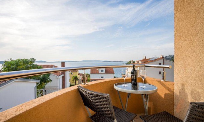 Zaboric Apartamento | 38 m² Apartamento ∙ 2 habitaciones ∙ 4 personas