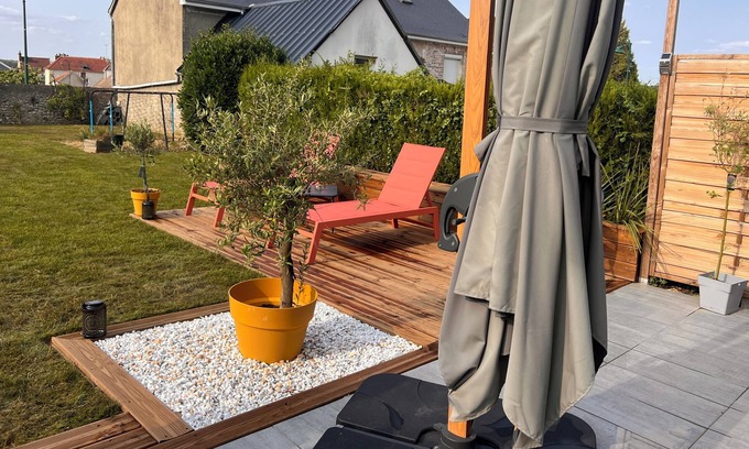 Amblainville Cabina | 38 Rue nationale
