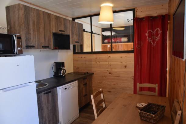 Montgenevre Chalet De Esquí | 380 ft² Chalet