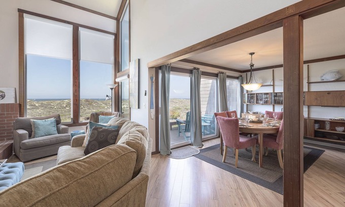 Castroville Condominio | 3823 Sand Dollar House - Oceanfront on the Beach