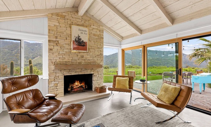 Carmel Valley Casa | 3826 Hacienda on the Hill - Private, Great Views