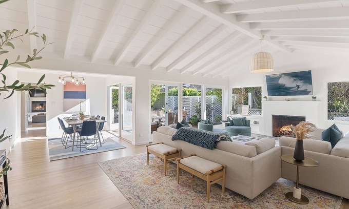 Carmel Point Casa | 3867 Dolce Tempo - Quiet Area, Walk to Town & Beach