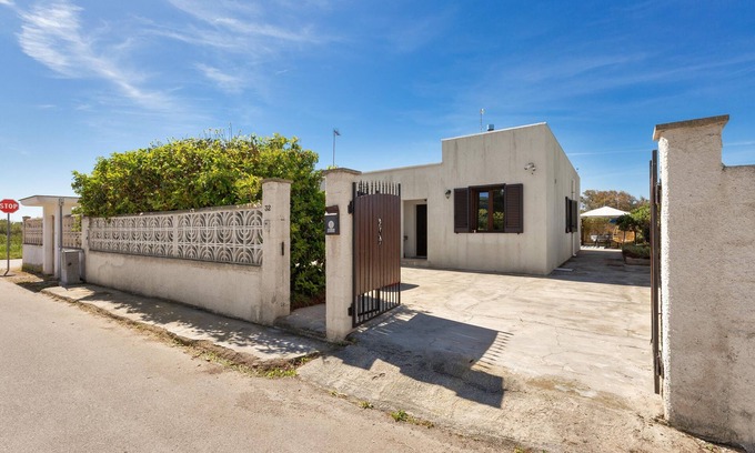Torre Chianca Casa | 3879 Villetta Calachianca by BarbarHouse