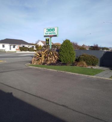 Invercargill Apartamento | 388 Tay Motel