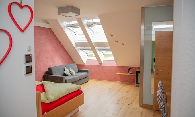 Sarling Apartamento | 38m2 Großes, neu Errichtetes Romantikerzimmer