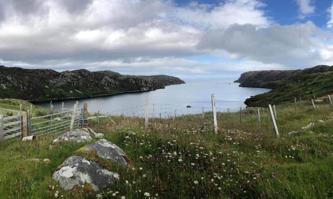 Lewis and Harris Casa | 39 Gravir, Isle of Lewis