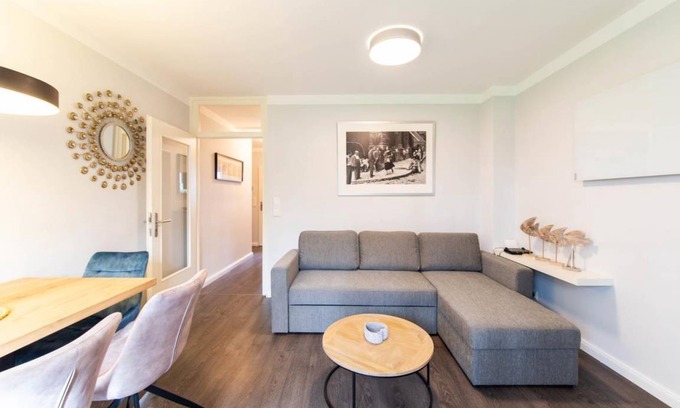 Lutt Kiepenbarg Apartamento | 39 m² Apartamento ∙ 1 habitación ∙ 4 huéspedes