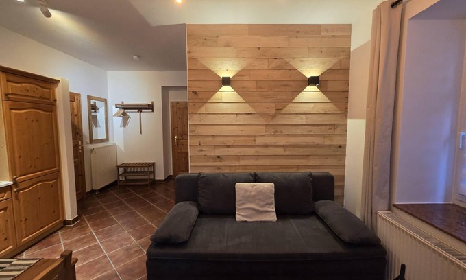 Frohnau Apartamento | 39 m² Apartamento ∙ 1 habitación ∙ 4 huéspedes