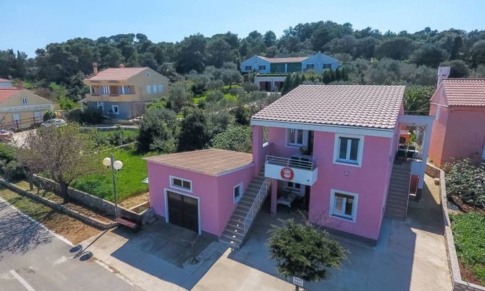 Veli Rat Apartamento | 39 m² Apartamento ∙ 1 habitación ∙ 4 huéspedes