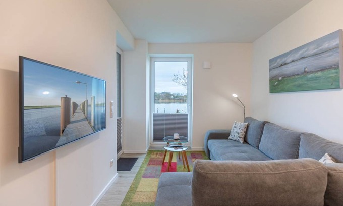 Norderhafen Apartamento | 39 m² Apartamento ∙ 1 habitación ∙ 2 huéspedes