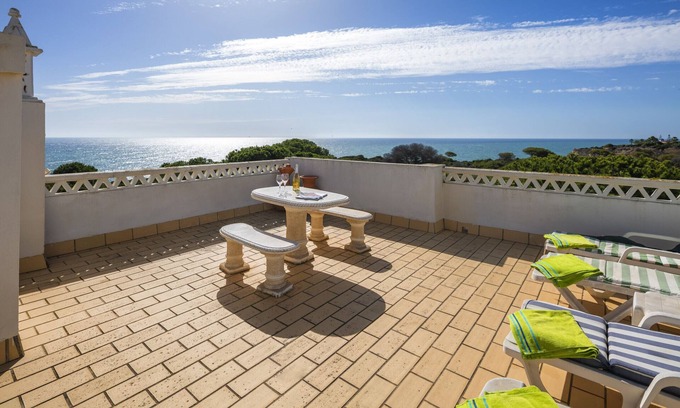 Carvoeiro Chalet De Esquí | 39 Terraços de Benagil (Casa Mulhollanda)
