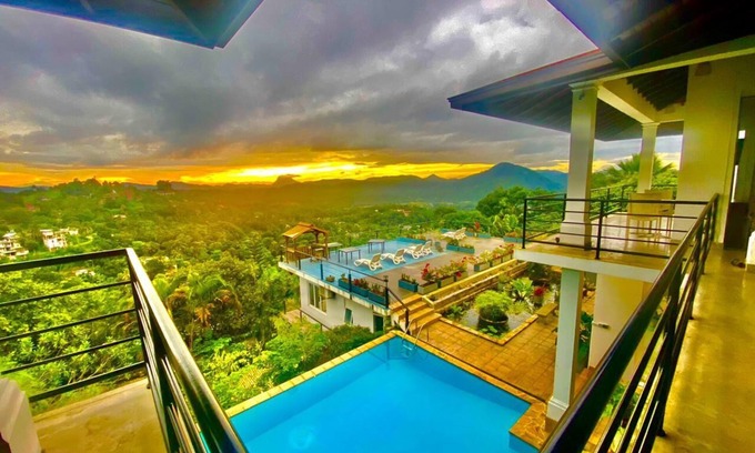 Kandy Cama Y Desayuno | 390 Villa Vista