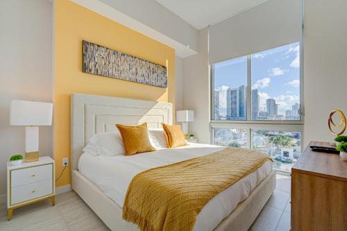 Northeast Miami Apartamento | 3900-602LG DESIGN DISTRICT, CONDO 2 BEDROOMS & 2 BATHROOMS