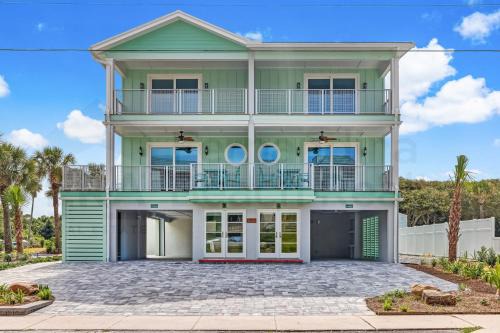 Ocean Cay Casa | 391 South Fletcher home
