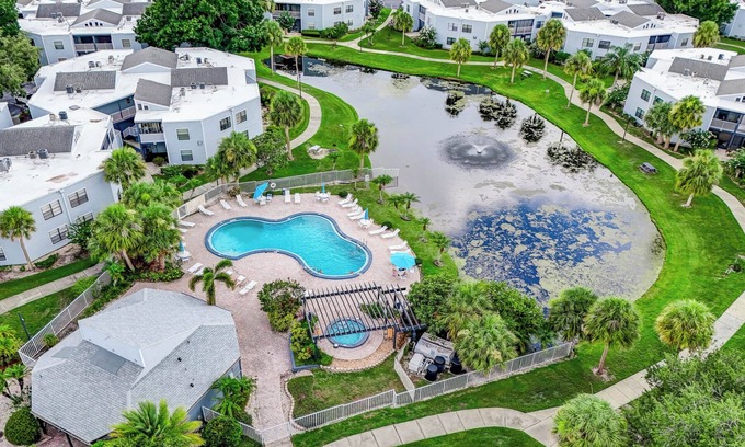 Ventura Apartamento | 3919 Orlando Vacational Apartment