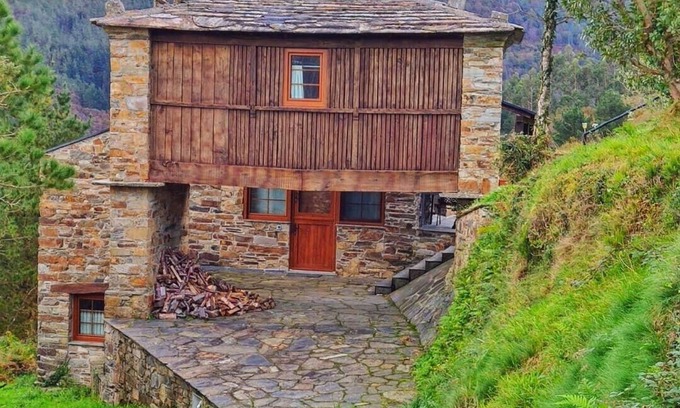 Taramundi Chalet De Esquí | 39A01 La Casita Olga Casa en plena naturaleza