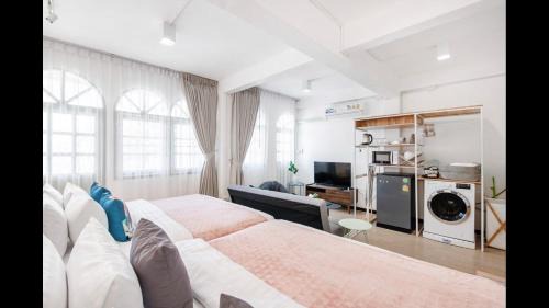 Khlong Ton Sai Casa | 3A-168 House Near BTS-icon siam