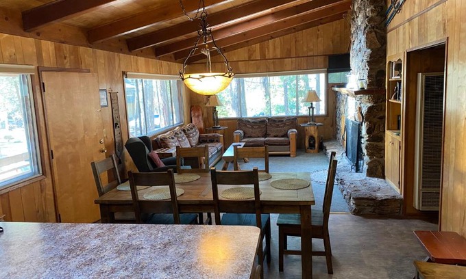 North Wawona Chalet De Esquí | 3A Cutters Edge