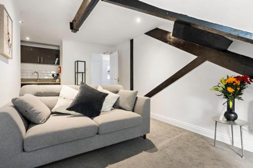 Exeter Apartamento | 3A The Courtyard - Apartment for Business, Leisure or Relocation