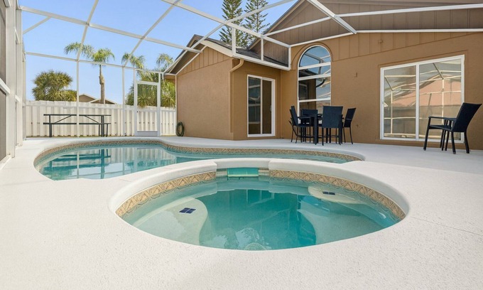 Indian Wells Villa | 5371 - 3B/2B BEST Location ☆Private Pool ☆Indian Wells