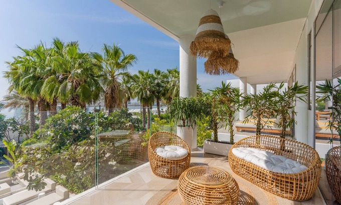 Palm Jumeirah Villa | 3B-Five Palm South Residences - 40005