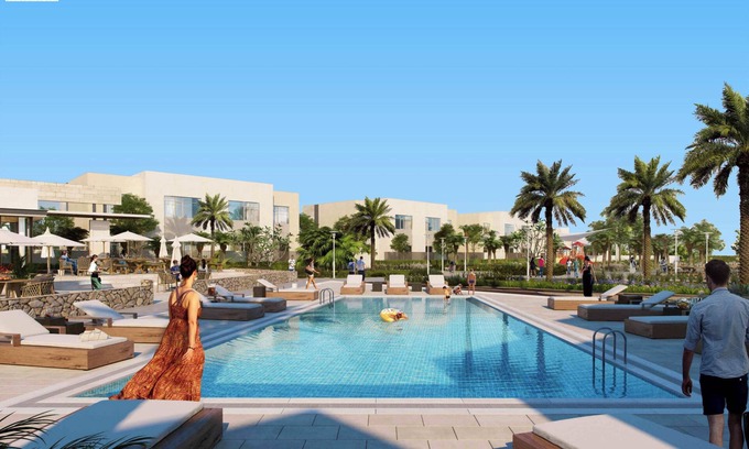 Dubai Apartamento | 3B-Urbana 1-37-G04