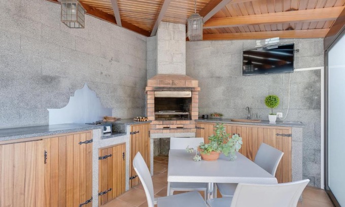 Sao Roque Casa | 3B Villa Heated Pool Barbecue Games Room