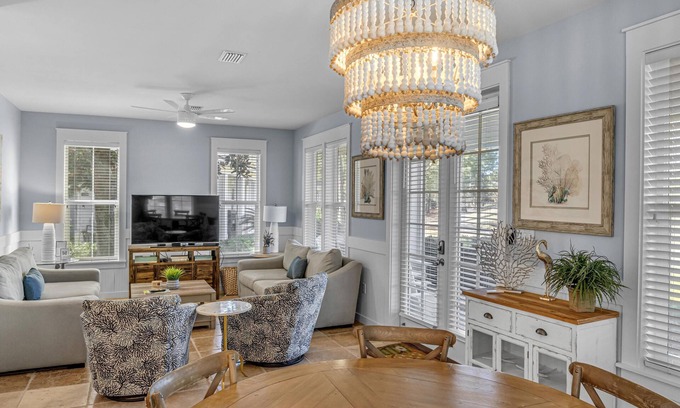 Laurel Grove Casa | 3B w/ Golf Cart in Laurel Grove at Sandestin