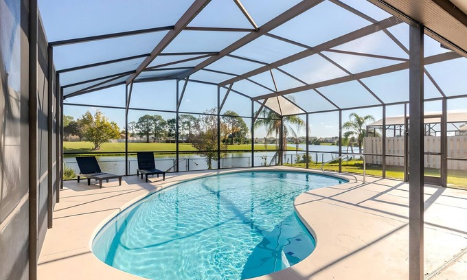 Indian Wells Casa | 3BD/2BA Amazing Villa 10min->Disney