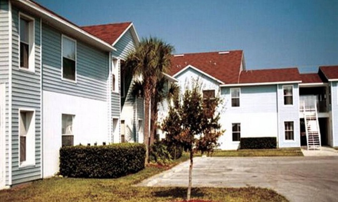 Kissimmee Complejo | 3BD 21-28 dic. Vacaciones en Orlando para 8 personas en Villas at Fortune Place resort
