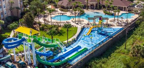 Windsor Hills Apartamento | 7664 Apartamento Encantador de 3Q/2B | Acesso ao Resort