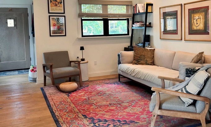 Sunset Park Casa | 3bd/2ba Newly Built Beachside Spanish Bungalow