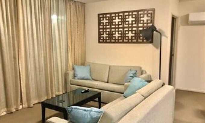 Kensington Apartamento | 3BD/2BTH Apt next door to Flemington Racecourse W Parking