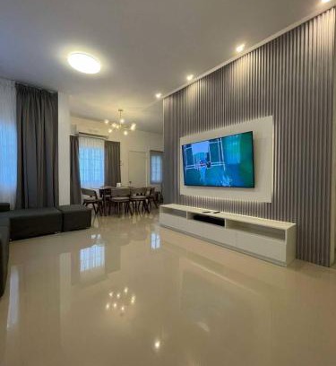 Dauis Casa | 3BD Cozy home in Panglao with Van Service