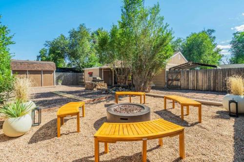 Security-Widefield Casa | 3BD Family Retreat Near COS Airport & Fort Carson