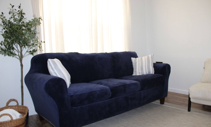 Wallington Apartamento | 3BD, Fast Wifi near NYC, American Dream & MetLife! Free coffee & Snacks
