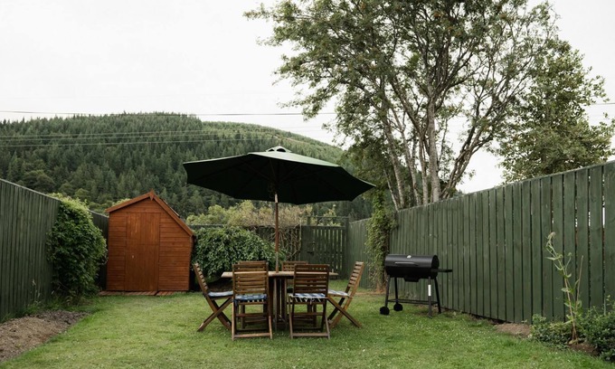 Innerleithen Casa | 3BD House Fantastic Mountain views Innerleithen